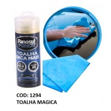 TOALHA MAGICA ( PANOSUL )